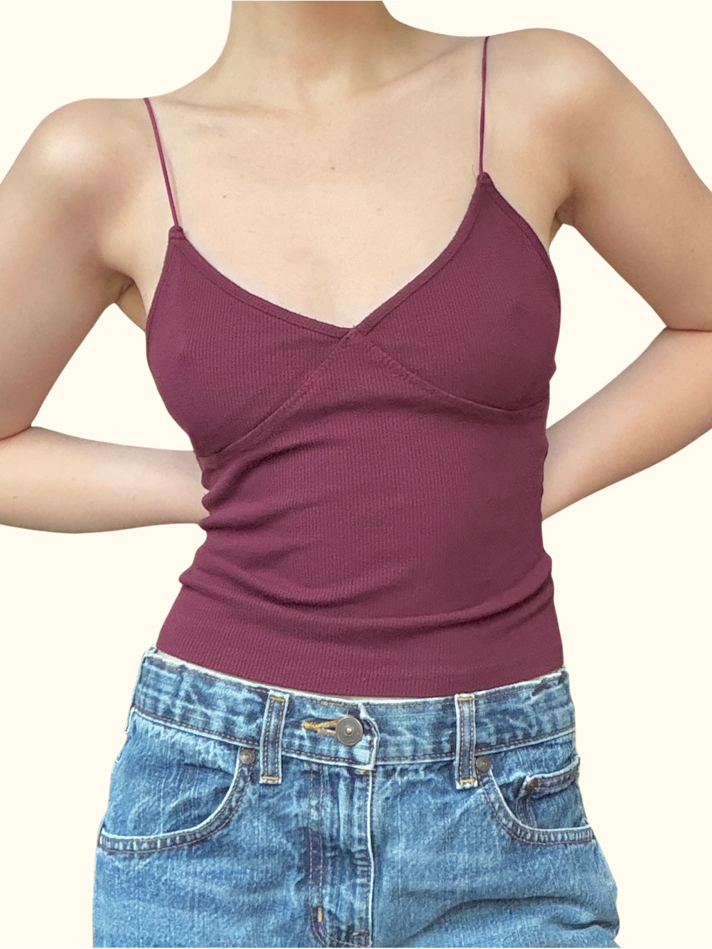 Purple Tank